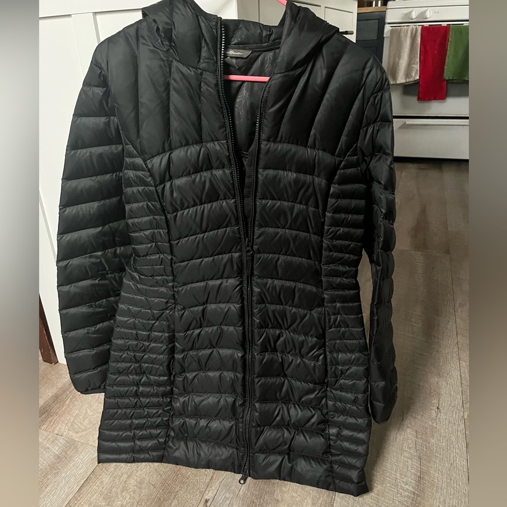 Eddie Bauer parka